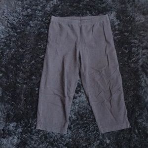 Black Capri leggings